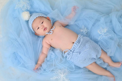 威海孕妇肚子上长红点
